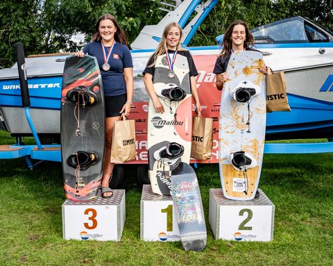 Highlights at the 2023 Malibu Boats UK Wake Nationals - Photo Mantis Pro Media